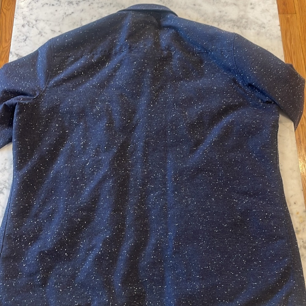 Navy blue Marc Anthony jacket size XL - Picture 8 of 8